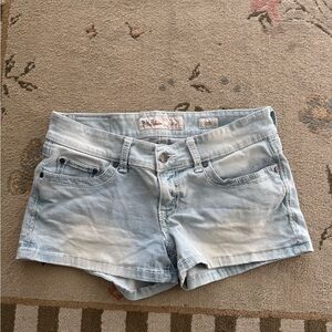 BKE Light Blue Jean Shorts Stella size 29